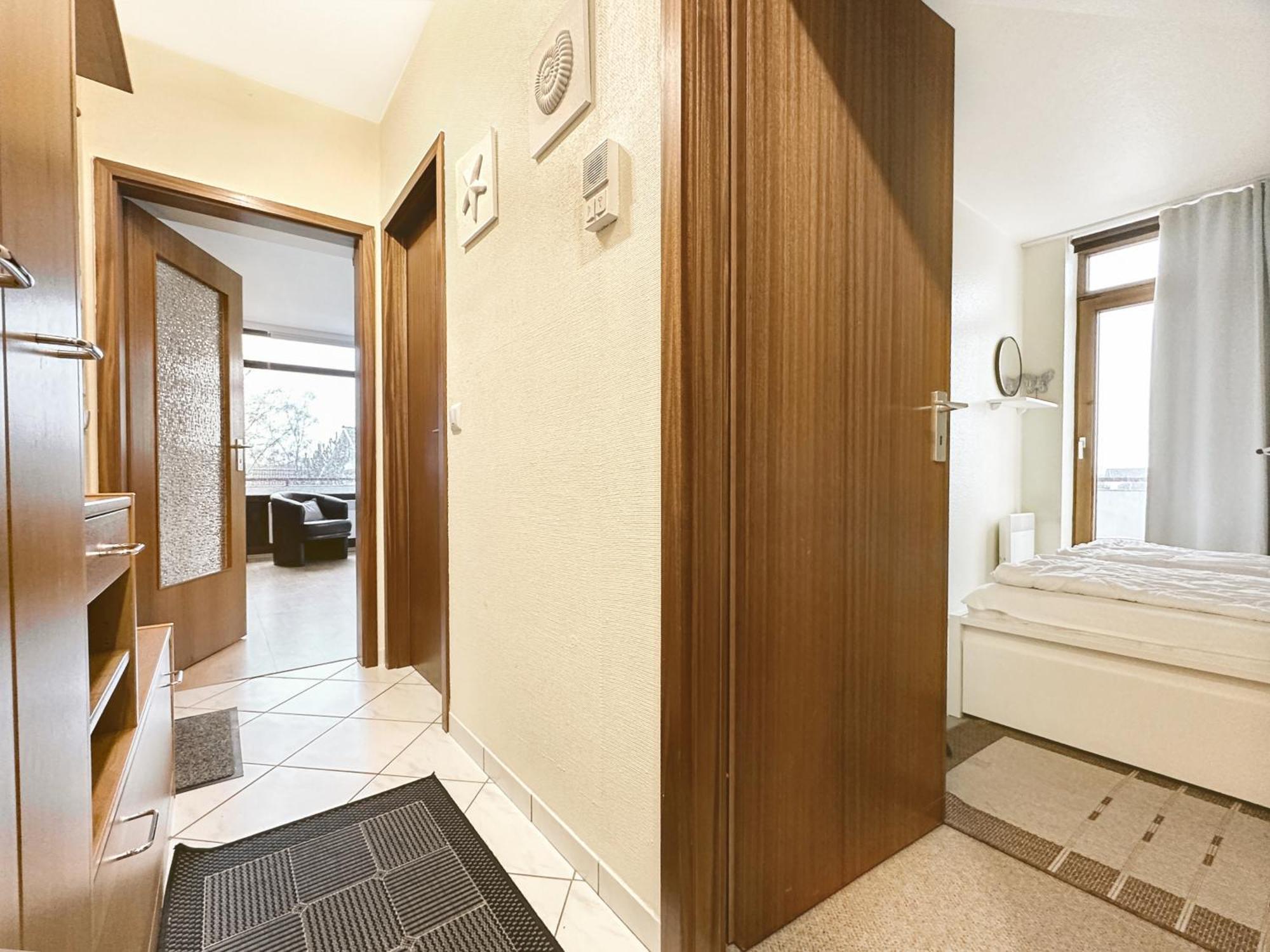 Apartamento Beyer Lindenhof Whg22 Dahme  Exterior foto