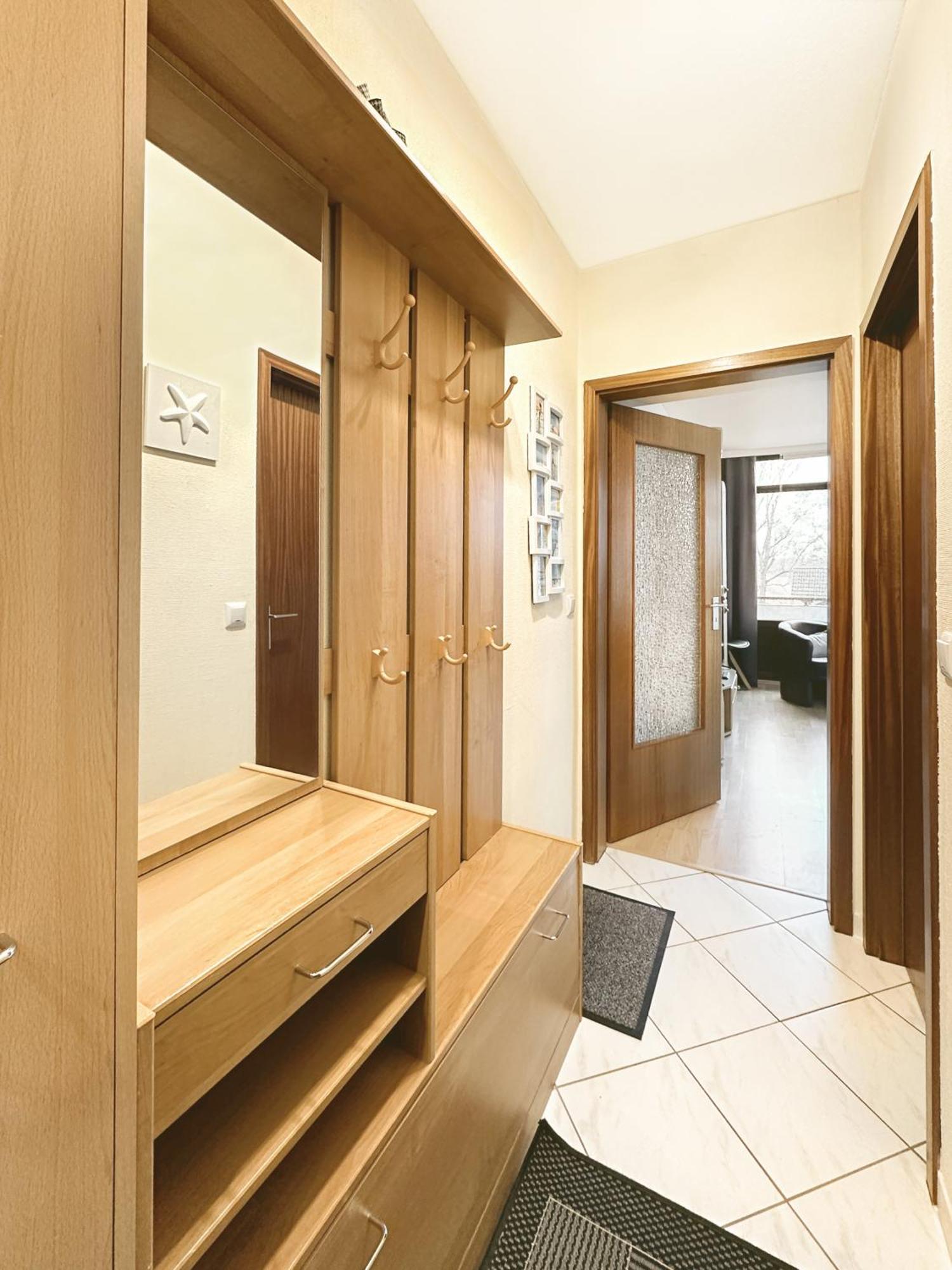 Apartamento Beyer Lindenhof Whg22 Dahme  Exterior foto
